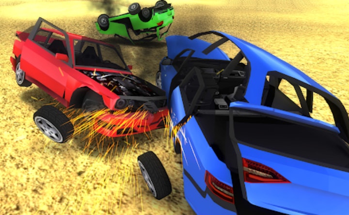 Car Crash Simulator Royale 🕹️ Play on CrazyGames